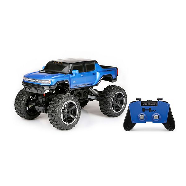 New Bright 1:10 R/C Hummer EV Remote Control Car Toy New Bright