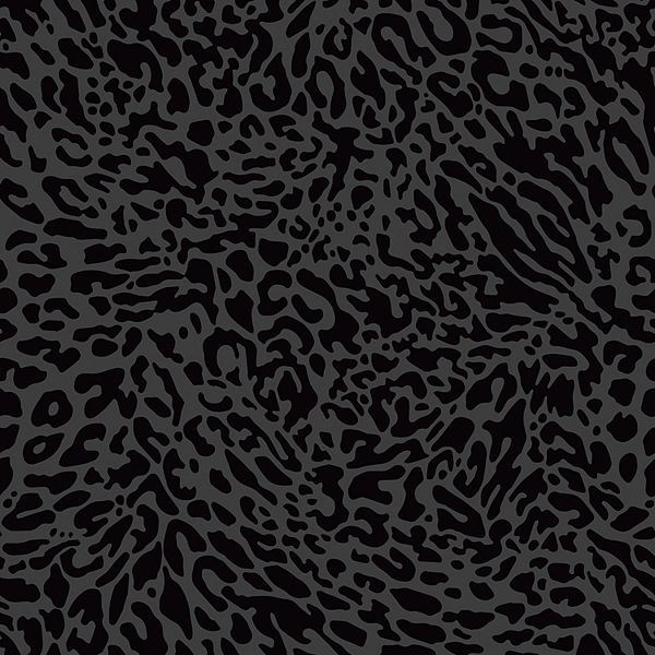 WallPops Amur Leopard Skin Peel and Stick Wallpaper WallPops