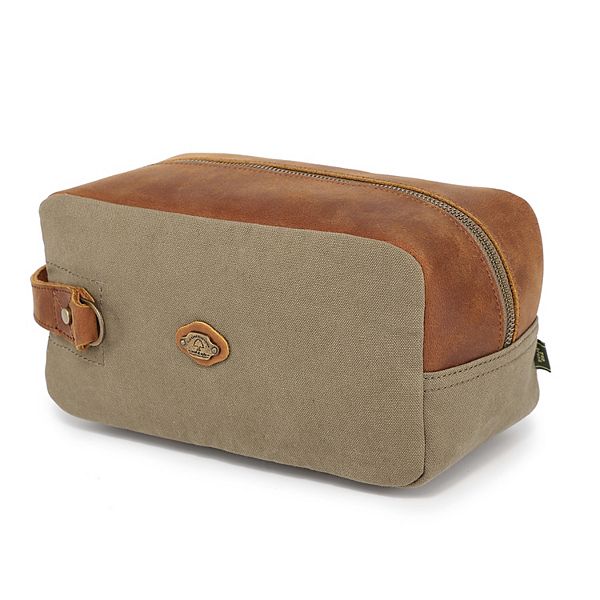 Несессер TSD BRAND Valley Oak Waxed Canvas TSD BRAND