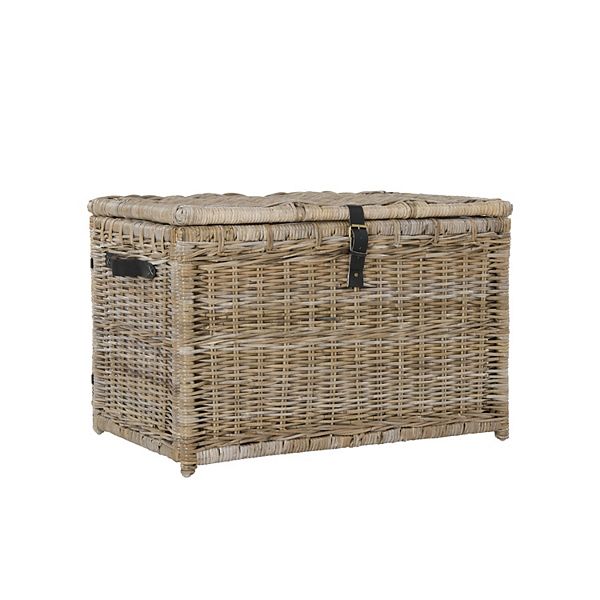 Michael Wicker Storage Trunk Happimess