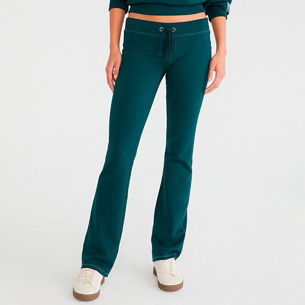 Juniors' Aeropostale New York Flare Sweatpants AEROPOSTALE