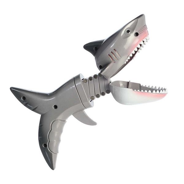 Aurora Toys Small Grey 3.75" Shark Grabber Engaging Toy Aurora