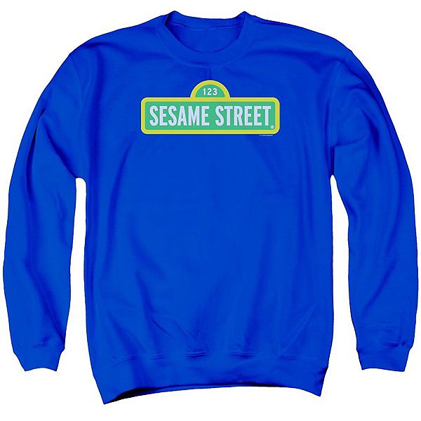  Свитер Licensed Character Sesame Street Logo Licensed Character