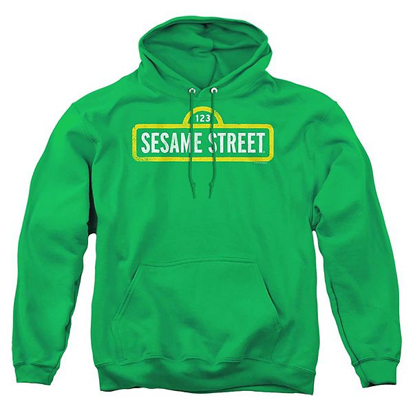  Свитер Licensed Character Sesame Street Rough Logo Licensed Character