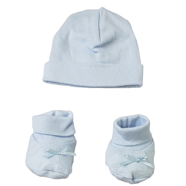  Детские комплекты одежды Bambini Cap и Bootie Set Bambini