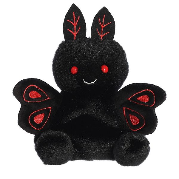 Aurora Mini Black Palm Pals 5" Mortimer Mothman Adorable Stuffed Animal Palm Pals