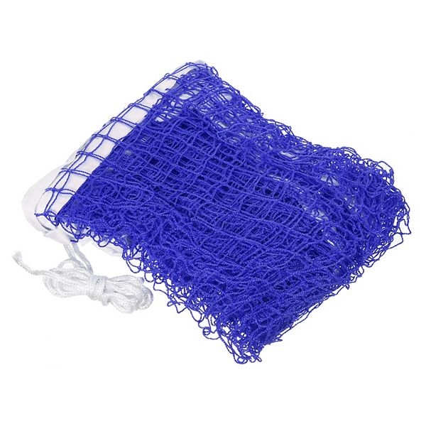 20x2.5 Feet Badminton Net Badminton Court Netting Replacement With Box Unique Bargains