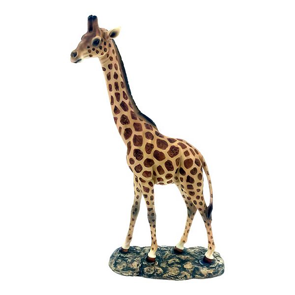 Fc Design 12.5"h Giraffe Standing Figurine - Decoration Home Room Decor F.C Design