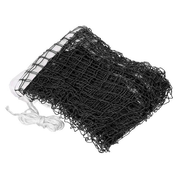 20x2.5 Feet Portable Badminton Net Badminton Court Netting Replacement With Box Unique Bargains