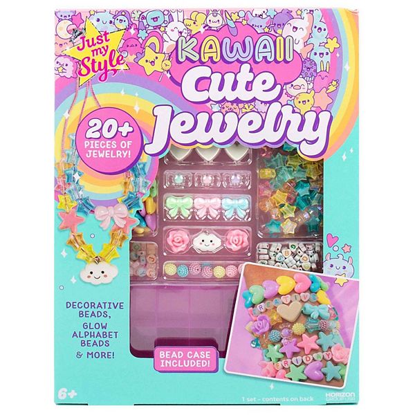 Just My Style Kawaii Cute Jewelry Kit Just My Style