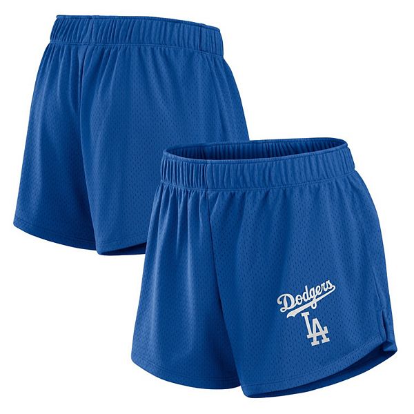 Женские Спортивные Шорты Fanatics Los Angeles Dodgers Fanatics Brands - White Label