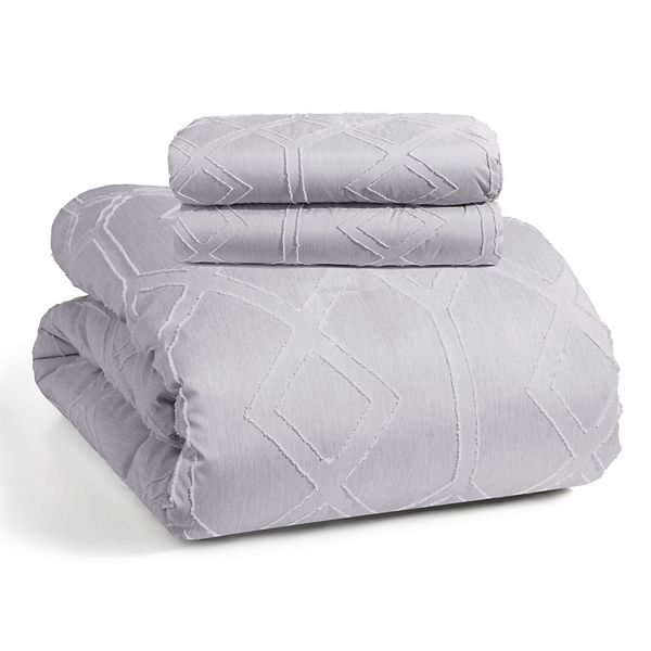 Unikome Premium Soft Bedding Set All Season Down-alternative Comforter Set UNIKOME