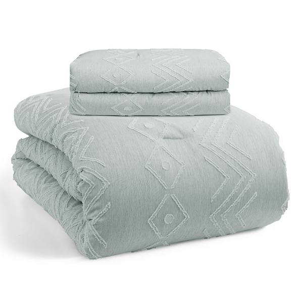 Unikome Premium Soft Bedding Set All Season Down-alternative Comforter Set UNIKOME