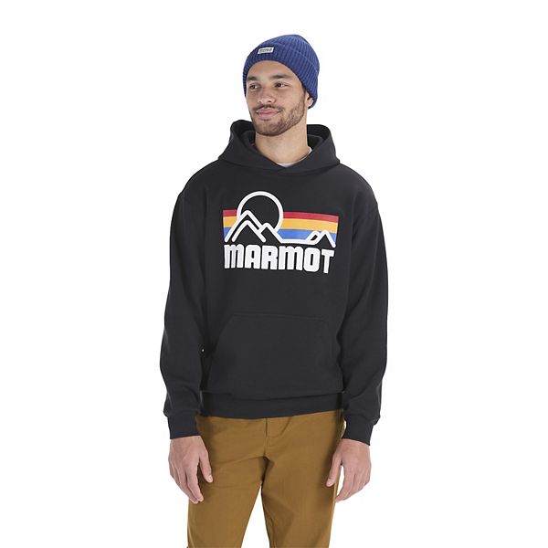 Мужская Футболка Marmot Coastal Hoodie Marmot