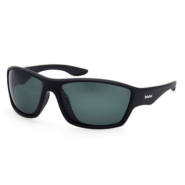 Солнцезащитные очки Timberland TS00007 64mm Wrap Polarized Timberland