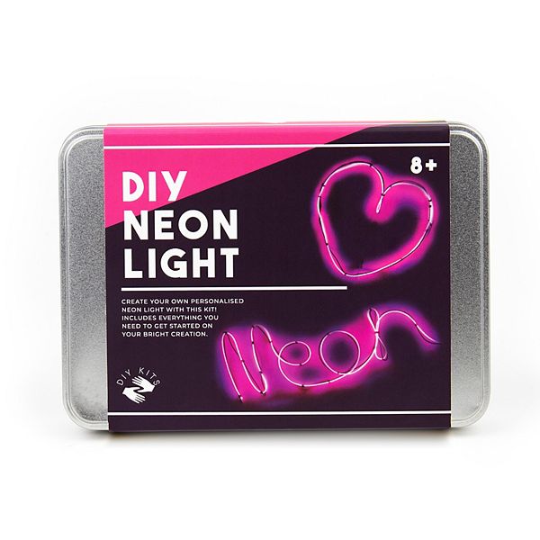 Gift Republic DIY Neon Light Kit Gift Republic