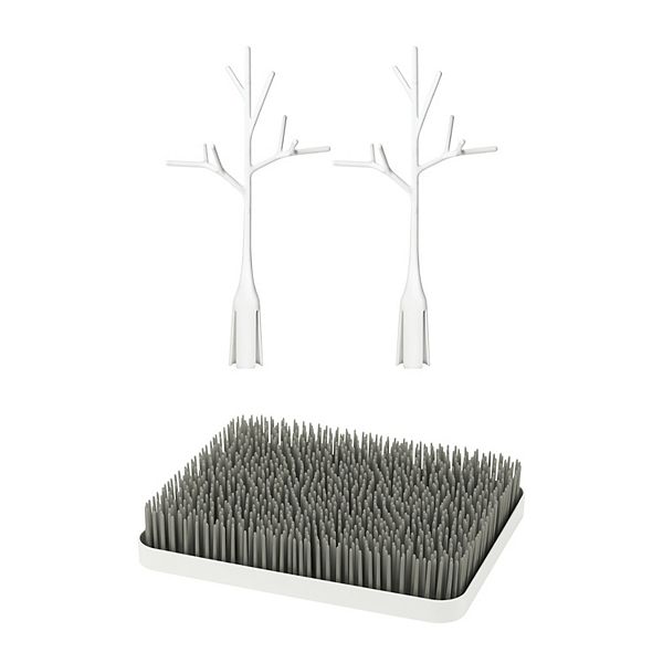 Boon Drying Rack with Twig Accessories Boon