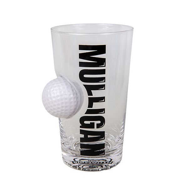 Mulligan Beer Glass BIG MOUTH LLC