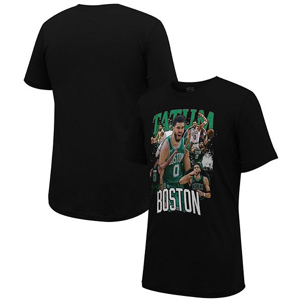 u Футболка Stadium Essentials Jayson Tatum Черный Boston Celtics Stadium Essentials