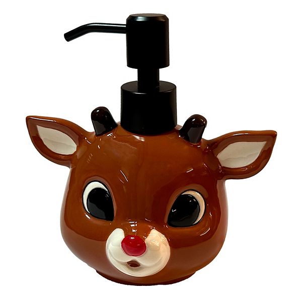 Rudolph Soap Pump Rudolph