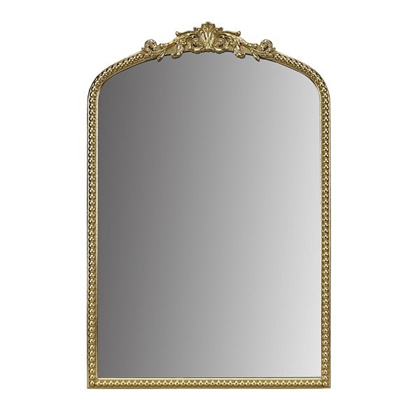 Madison Park Lilbeth Beaded Arch Wall Decor Mirror Madison Park