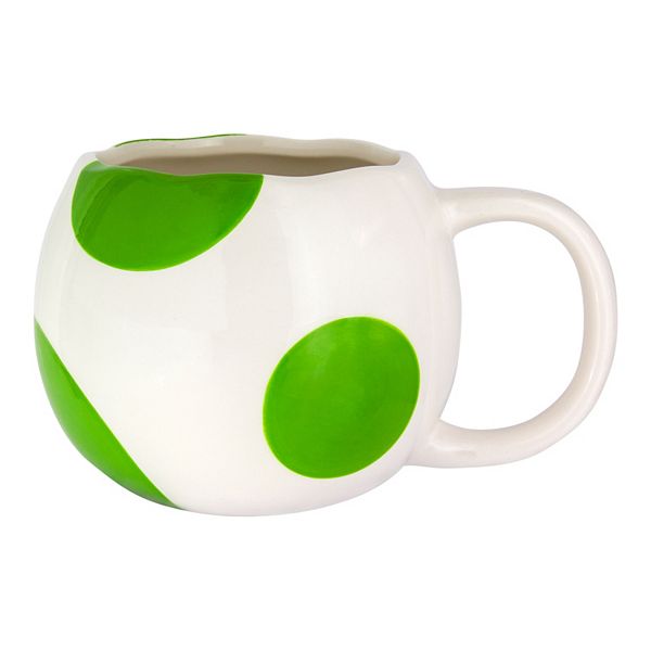 Paladone Yoshi Egg Shaped Mug Paladone