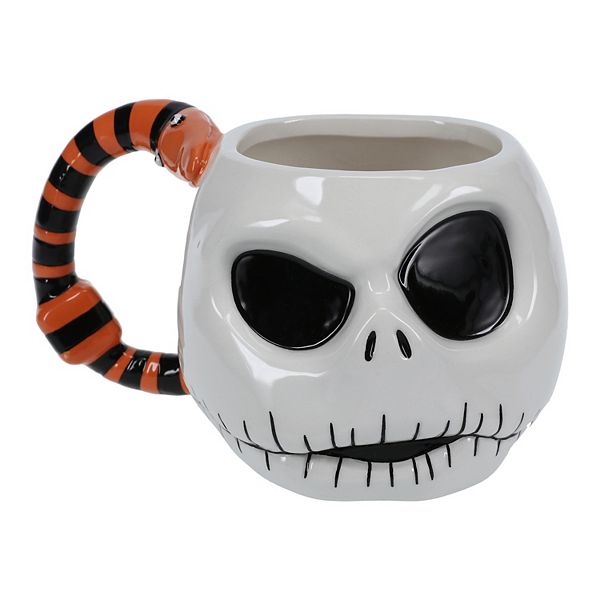 Paladone Nightmare Before Christmas Jack Skellington Mug Paladone