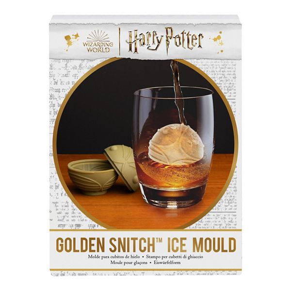 Paladone Harry Potter Golden Snitch Ice Mold Paladone