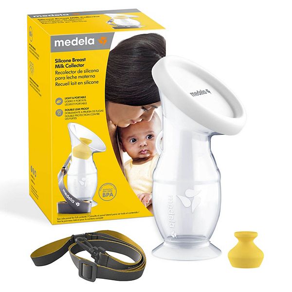 Medela Silicone Breast Milk Collector Medela