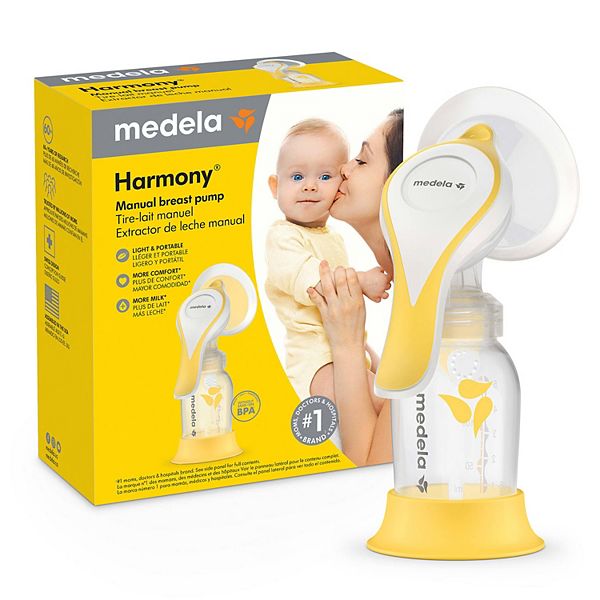 Medela Harmony Manual Breast Pump Medela