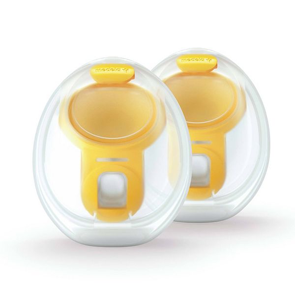 Medela Hands-Free Breast Pump Collection Cups Medela