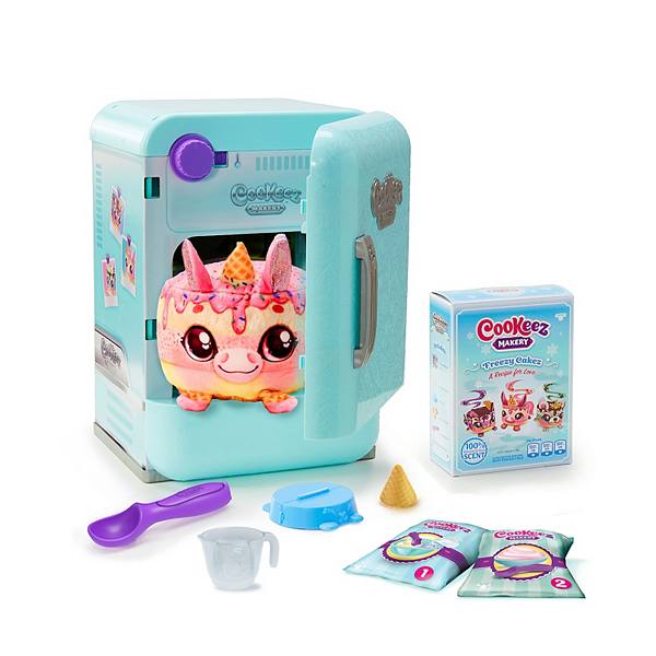 Cookeez Makery Freezy Cakez Playset Unbranded