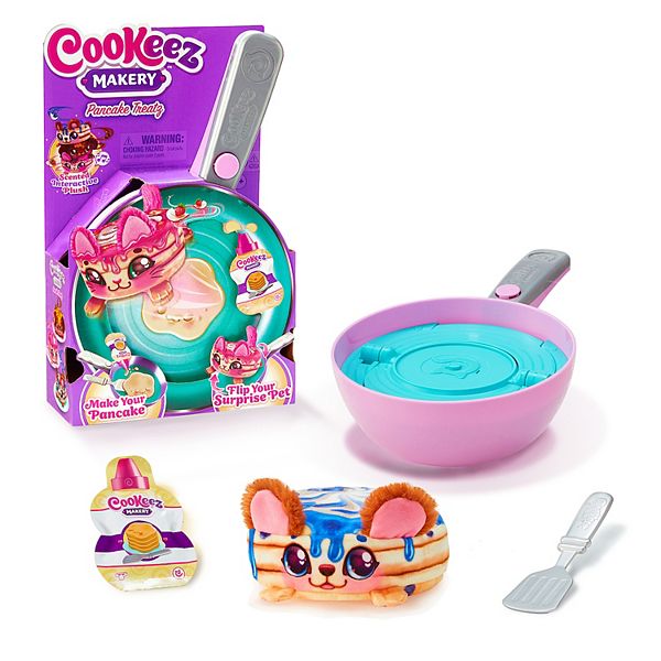 Cookeez Makery Pancake Treatz Playset Unbranded