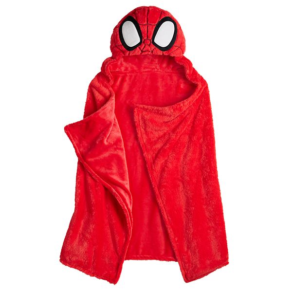 Marvel Spider-Man Hooded Blanket Licensed Character