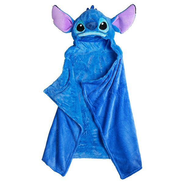 Disney's Lilo & Stitch Hooded Blanket Licensed Character