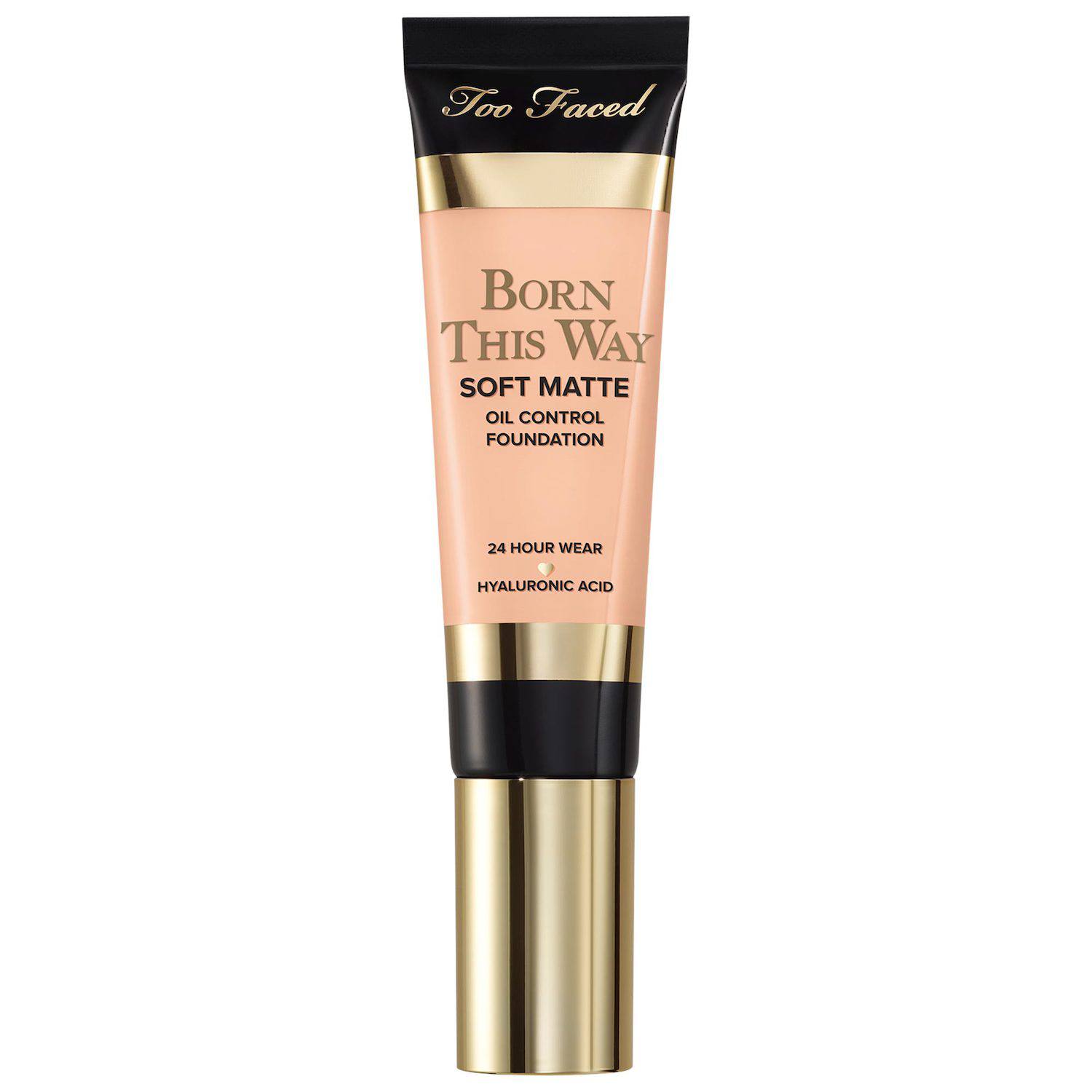 Too Faced Born This Way Soft Matte Foundation Too Faced