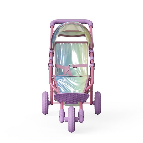 Olivia's Little World Doll Jogging-Style Stroller Olivia's Little World