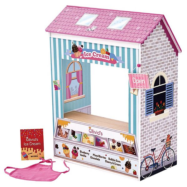 Olivia's Little World Classic Convertible Play House Olivia's Little World