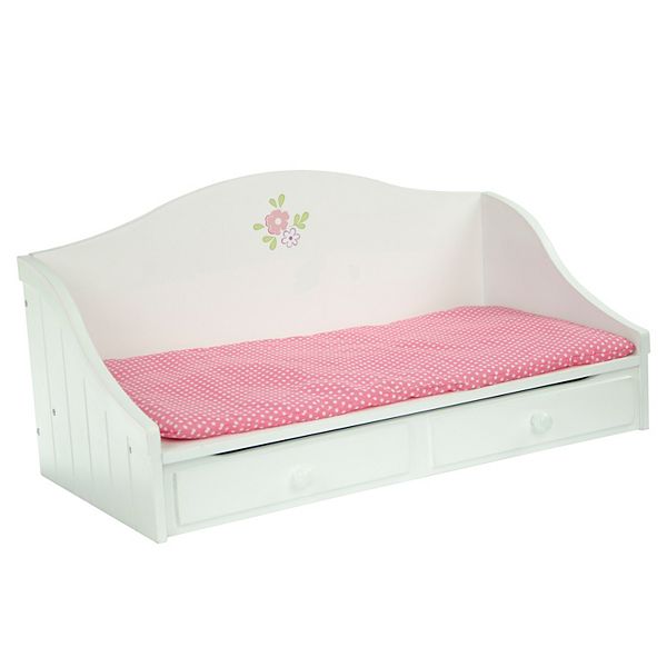 Olivia's Little World Little Princess Doll Trundle Bed Olivia's Little World