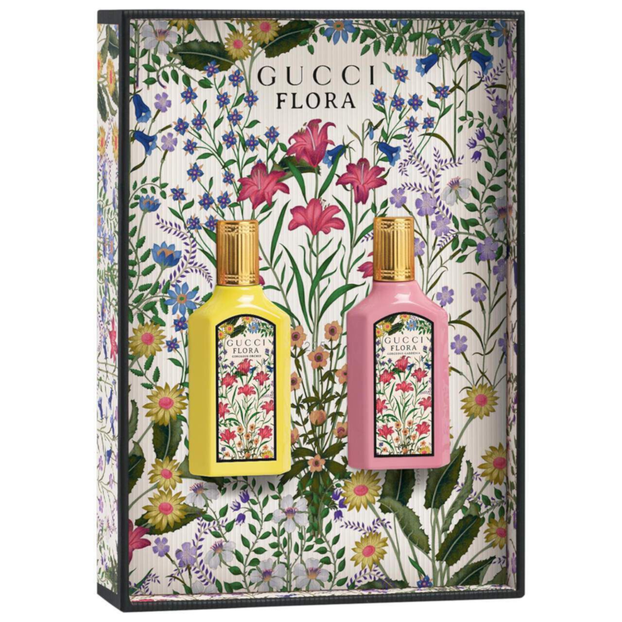 Gucci Mini Flora Gorgeous Eau de Parfum Duo Set GUCCI