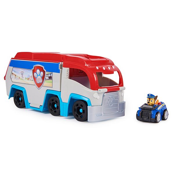 PAW Patrol: Pup Squad Paw Patroller Team Vehicle Paw Patrol