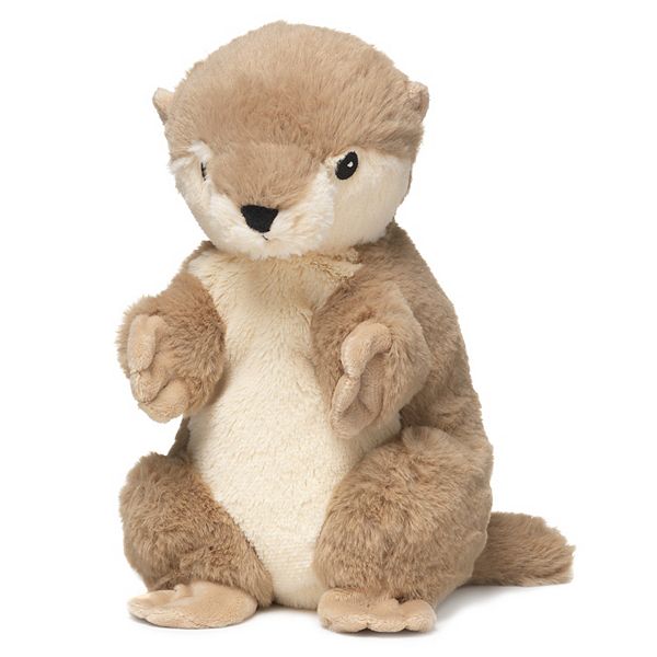 Warmies® Heatable Plush Otter Warmies