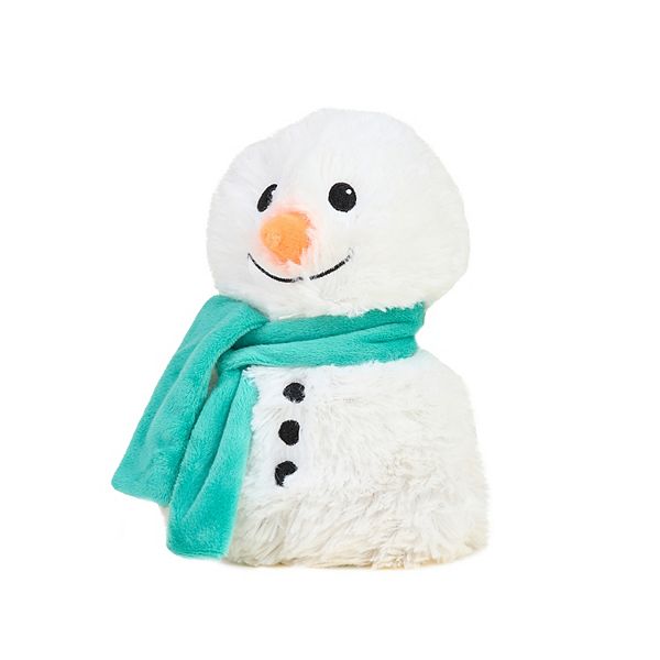 Warmies® Heatable Plush Snowman Junior Warmies