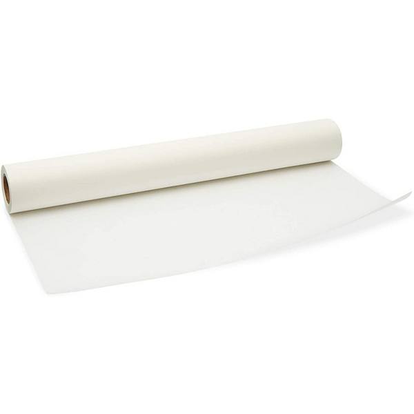 White Tracing Paper Roll For Art And Diy Crafts (17 Inches X 50 Yards) Okuna Outpost