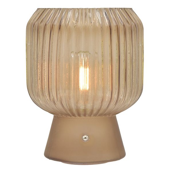 Belle Maison Cordless Pedestal LED Touch Lamp Belle Maison