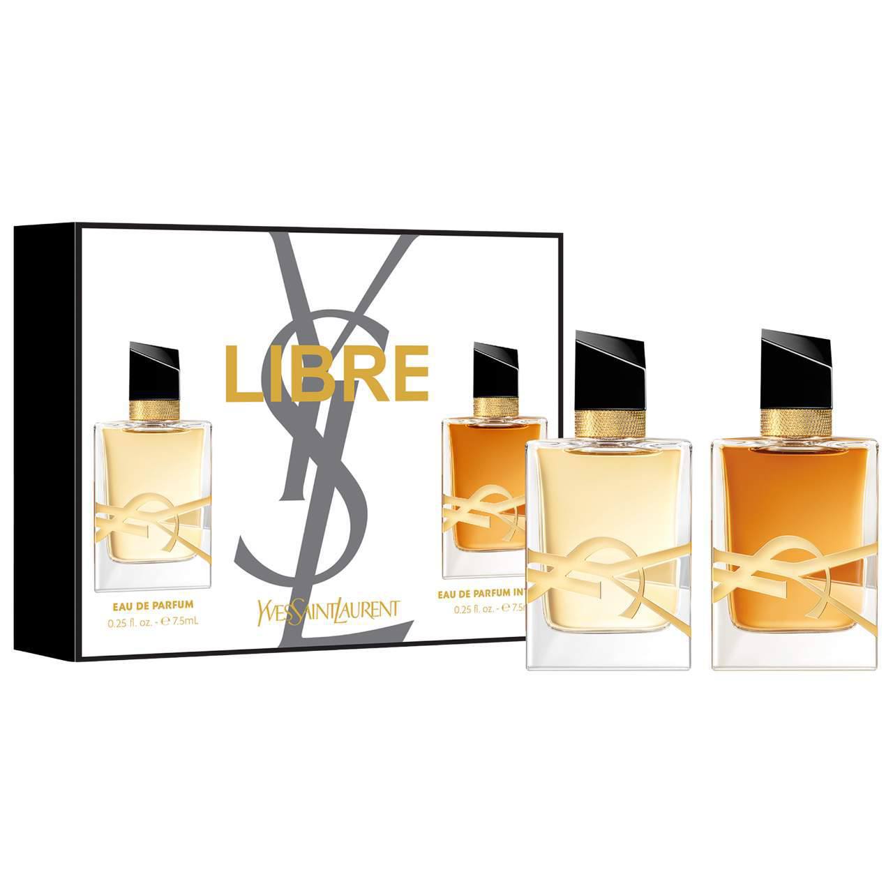 Yves Saint Laurent Libre Collection Mini Perfume Duo Set Yves Saint Laurent