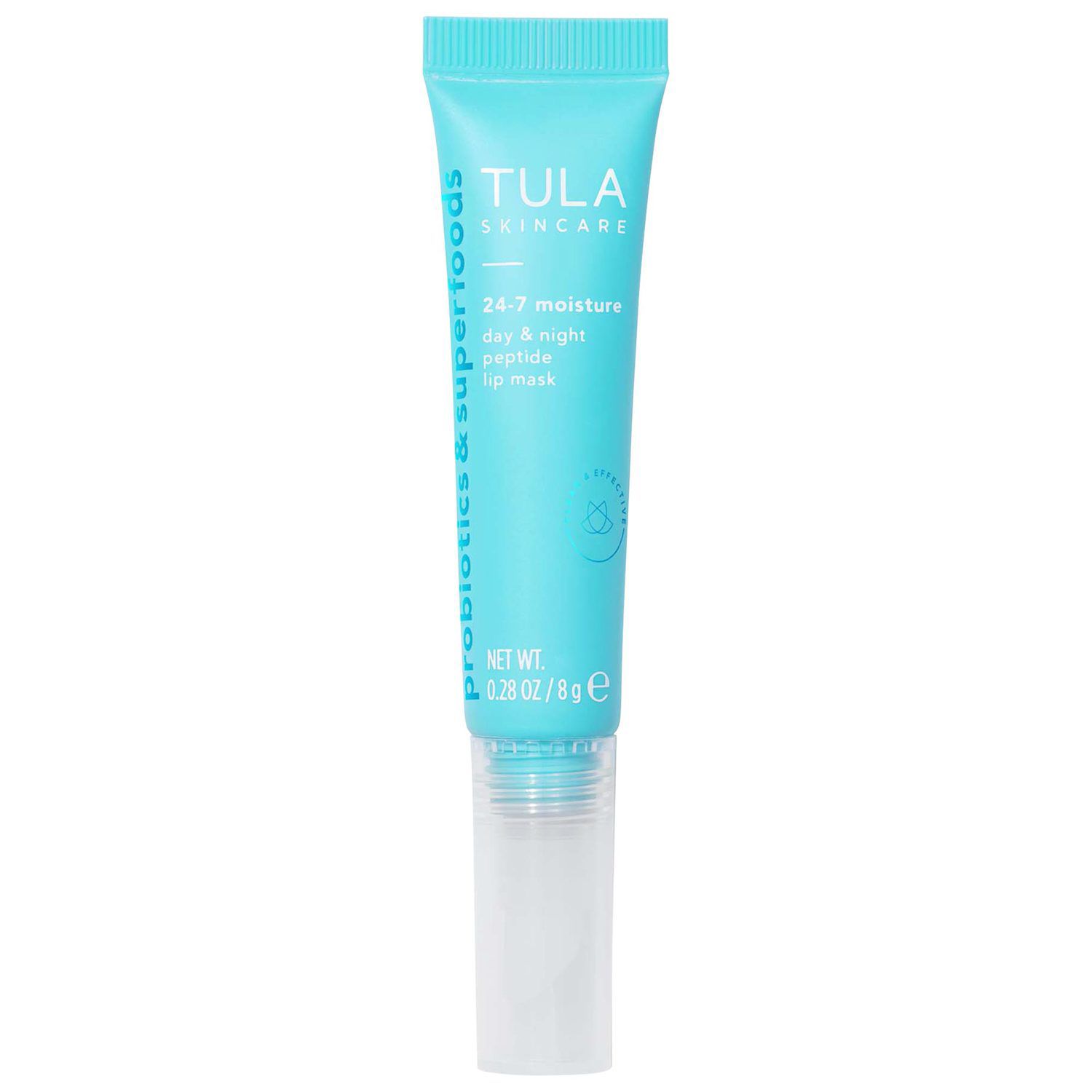 TULA Skincare 24-7 Moisture Day & Night Peptide Lip Mask TULA Skincare