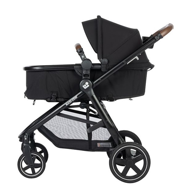 Maxi-Cosi Zelia™² Luxe 5-in-1 Modular Travel System - New Hope Black Maxi Cosi