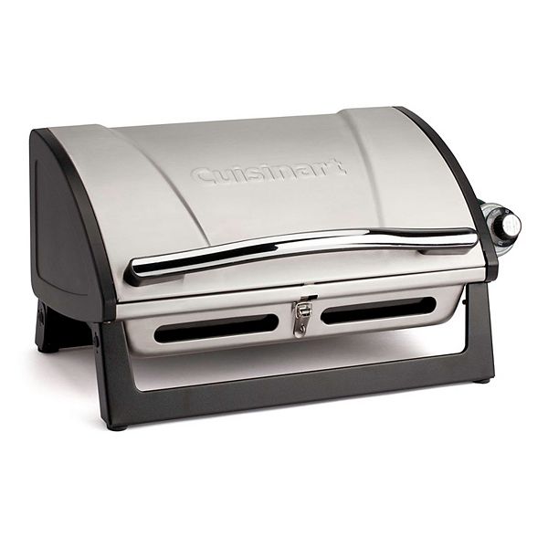 Cuisinart® Outdoor Grillster Portable Gas Grill Cuisinart