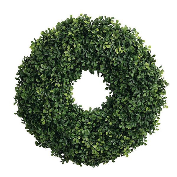 Sullivan's Artificial Boxwood Wreath Sullivan's